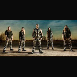 Sabaton: 'Heroes' certificato disco d'oro in Svezia