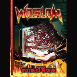 Woslom: triler del nuovo DVD 'DestrucTVision'
