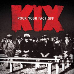 Kix: in streaming l'intero nuovo album 'Rock Your Face Off'