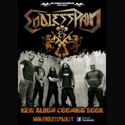 Endless Pain: nuovo album in arrivo