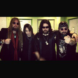 Bigelf: in Italia con Mike Portnoy