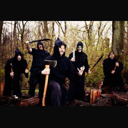 The Lurking Corpses: pronto "Workin' For The Devil"