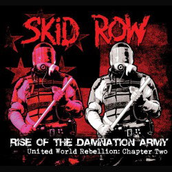 Skid Row: il lyric video di 'We Are The Damned'