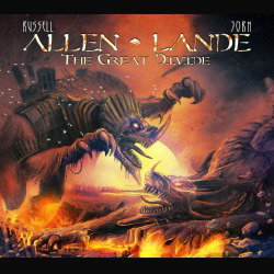 Allen/Lande: nuova traccia in streaming