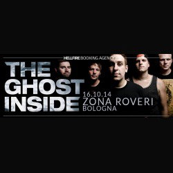 The Ghost Inside: una data ad ottobre 2014