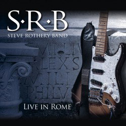 Steve Rothery: in arrivo un album solista