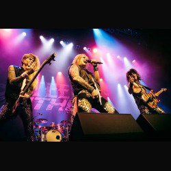 Steel Panther: video del 'secret show' col nome Jam Prancer