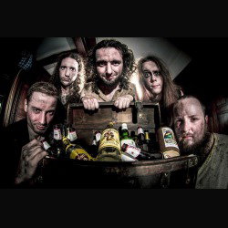 Alestorm: primi risultati per il nuovo disco