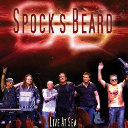 Spock's Beard: in uscita un live dvd