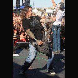 Adrenaline Mob: annunciato il nuovo bassista