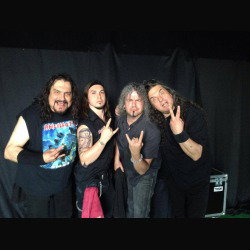 Ancillotti: date europee con i Tygers of Pan Tang