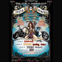 Festa Bikers 2014: tutti i dettagli del festival