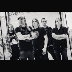 At The Gates: svelata la cover di "At War With Reality"