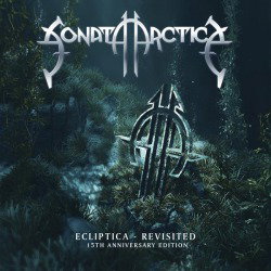 Sonata Arctica: annunciata la ristampa di "Ecliptica"