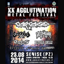 Live Report: XX Agglutination Metal Festival