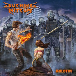 Burning Nitrum: online il trailer di 'Molotov'