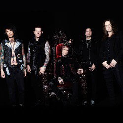 Buckcherry: video del set acustico alla stazione radio americana WRAT 95.9 FM