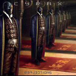 Cyrax: finiti i lavori sul nuovo album