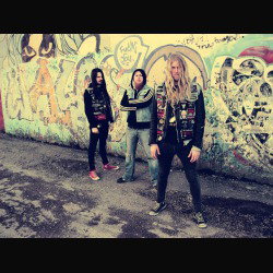 Entrench: tracklist e artwork del secondo album