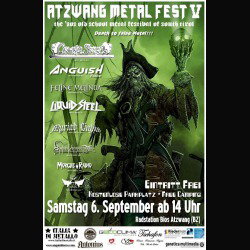 Atzwang Metal Fest: annullato il festival