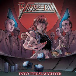 Blindeath: in arrivo 'Into the slaughter'