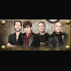 Mr. Big: disponibile in streaming il nuovo brano 'Gotta Love The Ride'