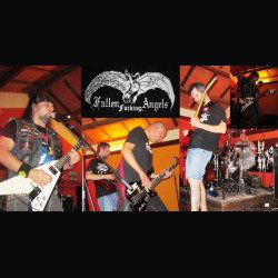 Fallen Fucking Angels: iniziano le registrazioni