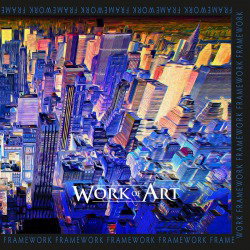 Work Of Art: edizione limitata in vinile per il nuovo 'Framework'