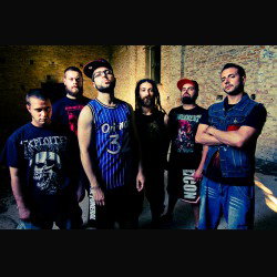The Juliet Massacre: terzo studio report e svelati gli special guest del disco