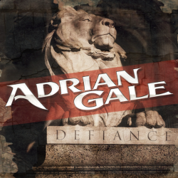 Adriangale: in streaming il brano 'Sometimes' dal nuovo album 'Defiance'