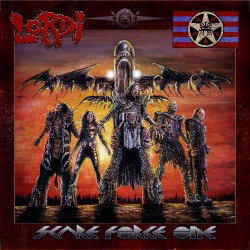 Lordi: il nuovo album 'Scare Force One' verrà pubblicato ad halloween