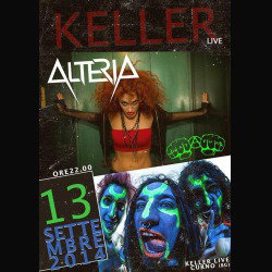 Live Keller: al via la nuova stagione