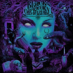Black Capricorn: in streaming il video di 'Cult of Black Friars'