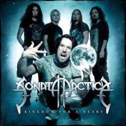 Sonata Arctica: il nuovo singolo 'Kingdom For A Heart'