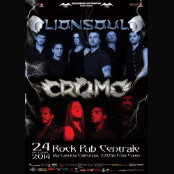 Lionsoul: in arrivo un concerto speciale