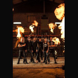 Amaranthe: online il video di 'Drop Dead Cynical'