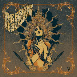 The Flight Of Sleipnir: annunciato il nuovo album "V"