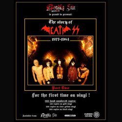Death SS: pronto The Story of... Part II in vinile