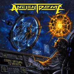 Ancient Dome: svelata la tracklist di 'Cosmic Gateway To Infinity'