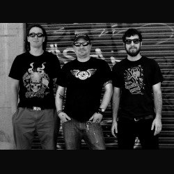 Karma To Burn: in Italia per tre concerti