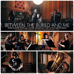 Between the buried and me: un estratto dal prossimo DVD