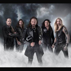Hammerfall: dietro le quinte del nuovo video