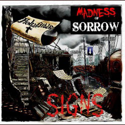 Madness of Sorrow: download gratuito per il nuovo album