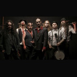 Finntroll: spostato lo show di martedì