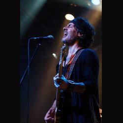 Richie Kotzen: nuovo show nel nostro paese