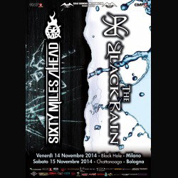 Sixty Miles Ahead: confermate due nuove date