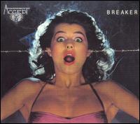Copertina di Breaker dei Accept