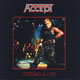 Copertina di Staying a Life dei Accept