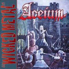 Wicked Metal (ristampa)
