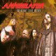 Copertina di Waking The Fury dei Annihilator